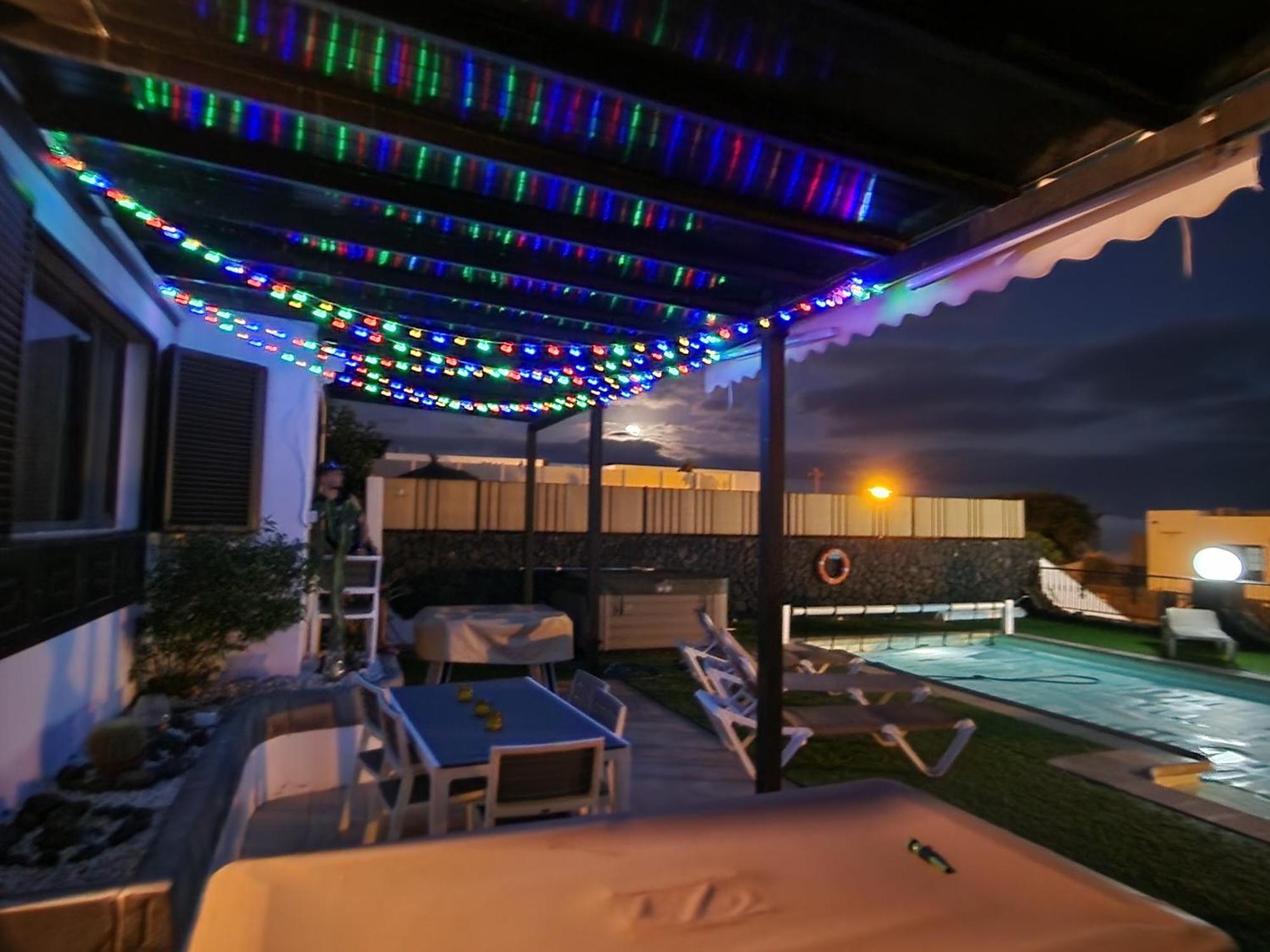 Villa Juanita, Puerto Del Carmen, Lanzarote Tías Exteriér fotografie