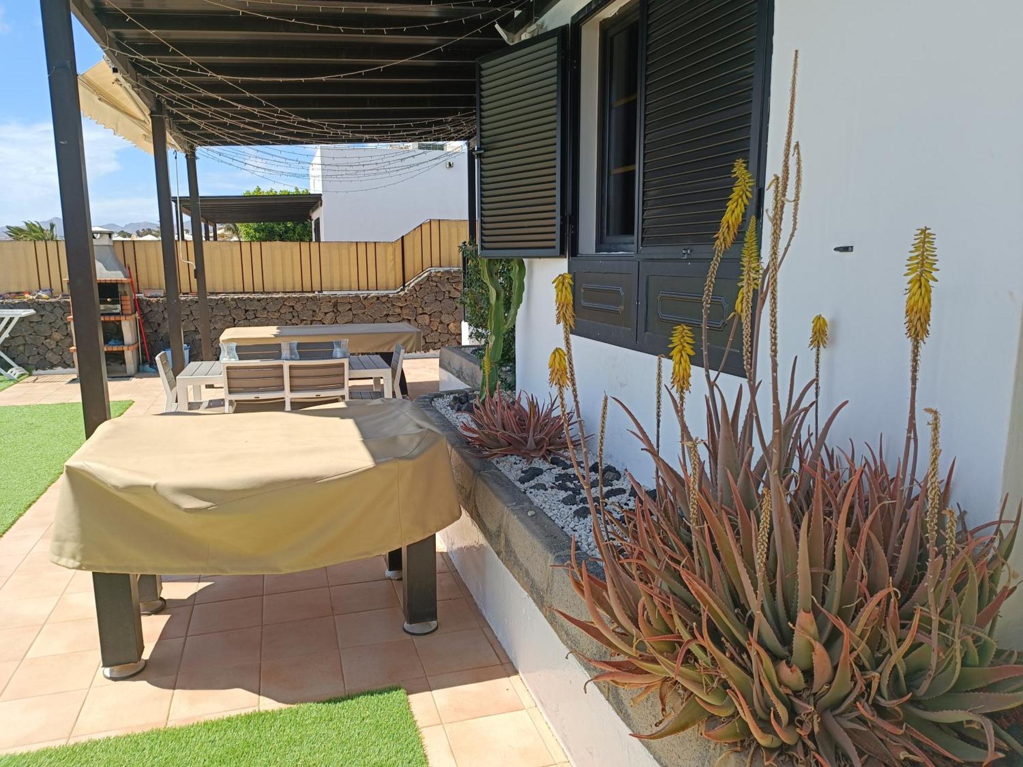 Villa Juanita, Puerto Del Carmen, Lanzarote Tías Exteriér fotografie