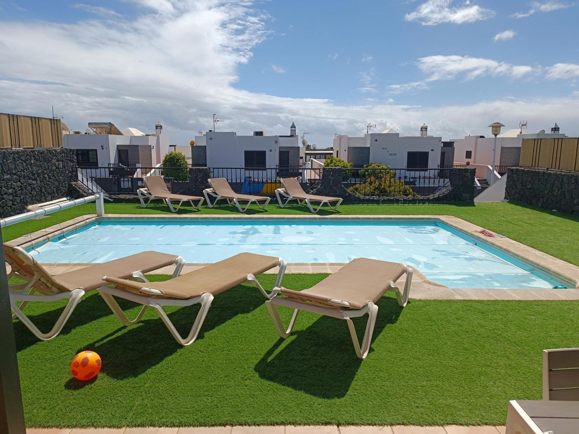 Villa Juanita, Puerto Del Carmen, Lanzarote Tías Exteriér fotografie