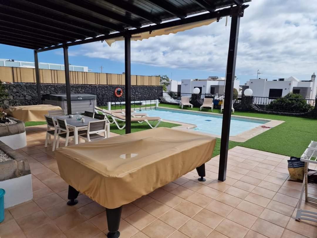 Villa Juanita, Puerto Del Carmen, Lanzarote Tías Exteriér fotografie
